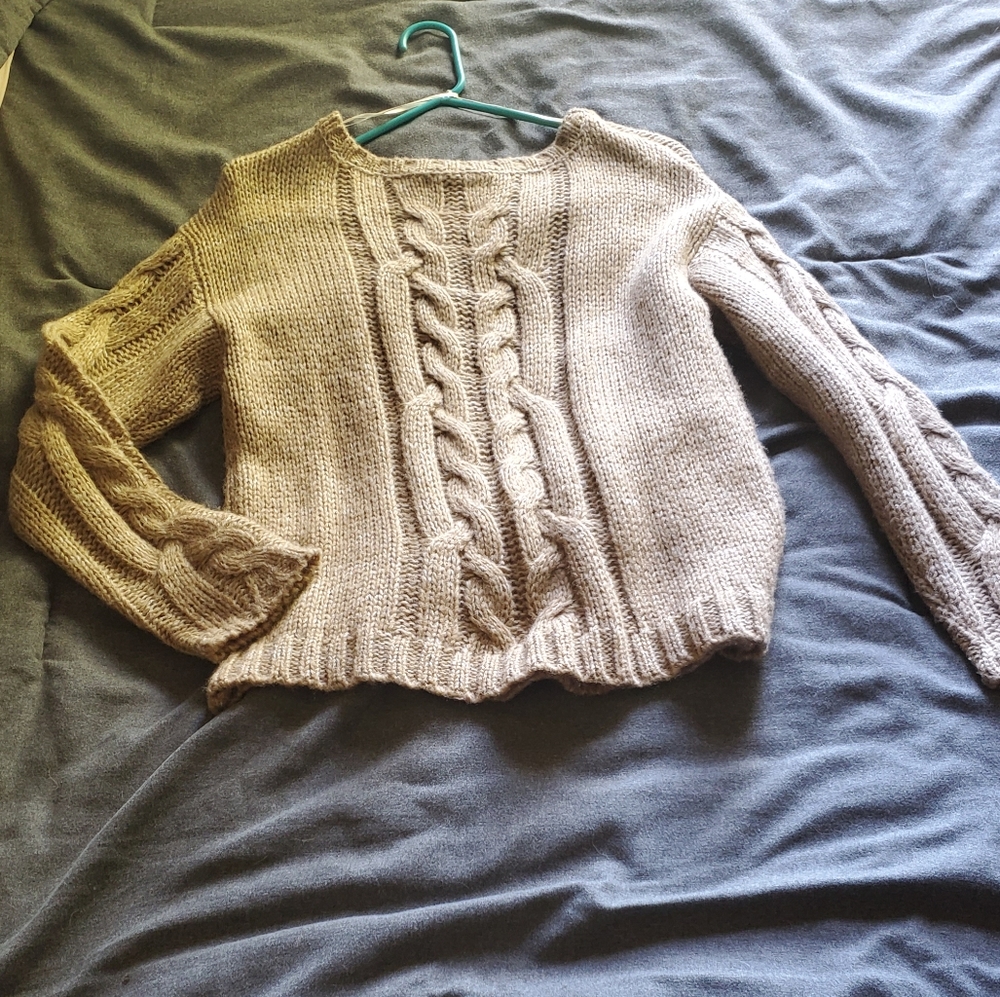 Fall/Winter Sweater